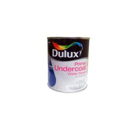 Dulux AquaTech Water Based Primer Undercoat - for Interior Wood 750ml