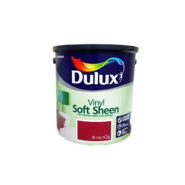 Dulux Vinyl Soft Sheen Paint - Tir na Nog 2.5L