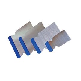 Benman Blue Grip 4pc Surface Scrapers