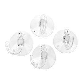 Suction Hooks (Each) - 45mm