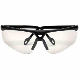 Expert Anti-Mist Clear Safety Spectacles To EN166 1 F Category 2