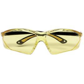Draper Expert Anti Fog Yellow Lens Safety Glasses with UV Protection