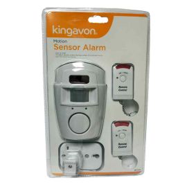 Kingavon Motion Sensor Alarm
