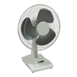 CED 12” 3 Speed Oscillation Desk Fan