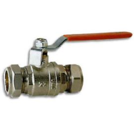 1/2" C To C Lever Action Ball Valve