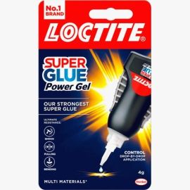 Loctite Power Flex Gel Super Glue - 4g