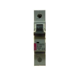 ETI 40a Miniature Circuit Breaker Switch (MCB Switch)