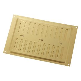 Map Adjustable Vent 9x6 Gold