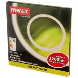 Eveready 60W T9 Circular Fluorescent Tube Light Bulb