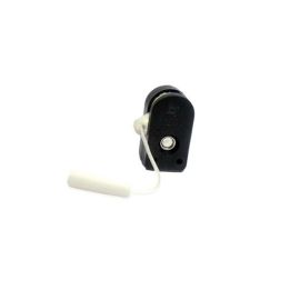 Black 2A Pull Cord Switch