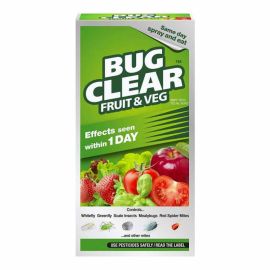 Bug Clear Fruit & Veg Concentrate - 250ml