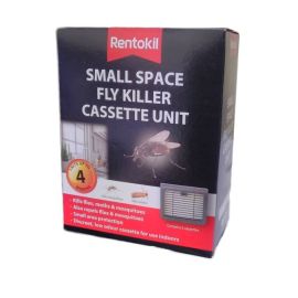 Rentokil Small Space Fly Killer Cassette Unit