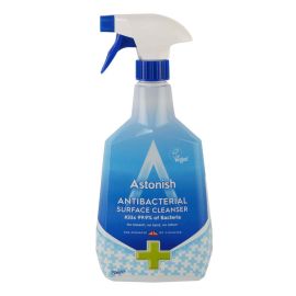 Astonish Anti-bacterial Surface Cleanser Spray - 750ml
