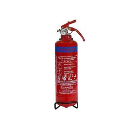 Fireblitz Powder Fire Extinguisher - 1Kg