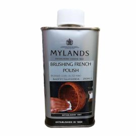 Mylands Brushing French Polish - 250ml