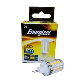 Energizer 2.2w G4 LED Capsule Lightbulb