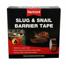 Rentokil Slug & Snail Barrier Tape