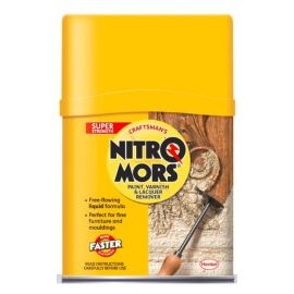 Nitromors Paint, Varnish & Lacquer Remover - 375ml