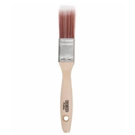 1" Dosco Prodex Paint Brush - Wooden Handle