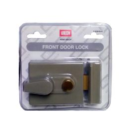 Union Assa Abloy Front Door Lock - 92.5mm