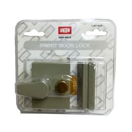Union Assa Abloy Front Door Lock - 60mm