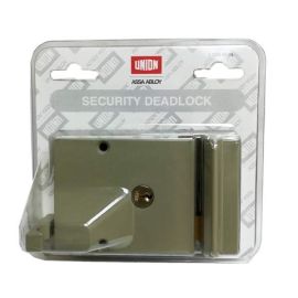 Union Assa Abloy Security Deadlock - 92.5mm