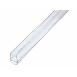 Shower Glass wall U seal For Glass thickness from 6 to 8 mm