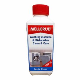 Mellerud Washing Machine & Dishwasher Clean & Care - 250ml
