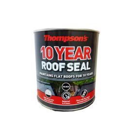 Thompsons 10 Year Roof Seal Paint - 1L
