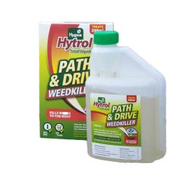 Hytrol Total Liquid Path & Drive Weedkiller - 250ml