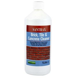 Santrax Brick, Tile & Concrete Cleaner - 1L