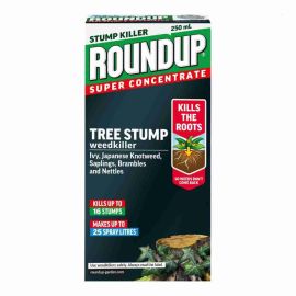 Roundup® Tree Stump & Root Weedkiller - 250ml