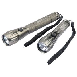 Twin Pack of LED Torches