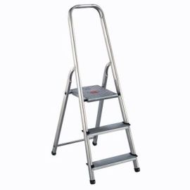 Artub 3-Tread Aluminium Ladder