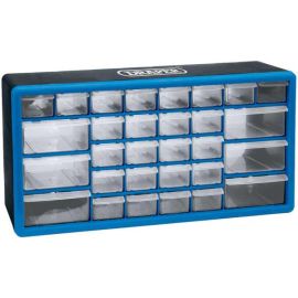 Draper 30 Draw Storage Organiser Cabinet