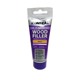 Ronseal Multi Purpose Wood Filler - Natural 100g