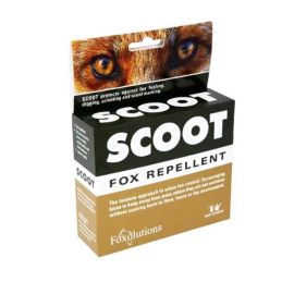 Scoot Fox Repellent - 100g