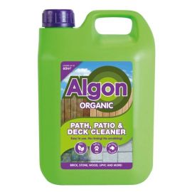 Algon Organic Path, Patio & Decking Cleaner - 2.5L