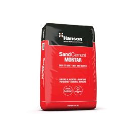Hanson Sand & Cement Mortar Mix - 20kg