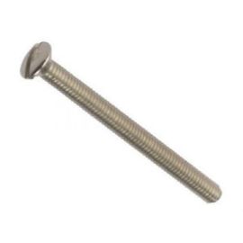 M3.5 x 75mm Electrical Screw Nickel Plated (Each)