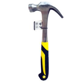 F.F Group Steel Claw Hammer - 20oz / 560g