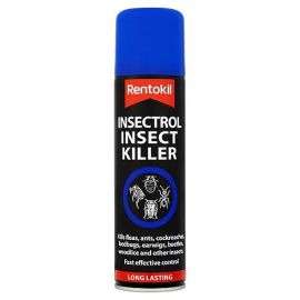 Rentokil Insectrol Insect Killer Spray - 400ml