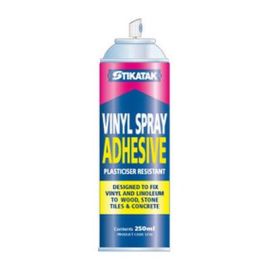 Stikatak Vinyl Spray Adhesive 250ml