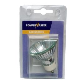 PowerMaster 50w Spotlight GU10 Lightbulb