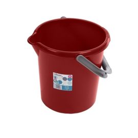 Wham Casa Chilli Red Bucket - 5L