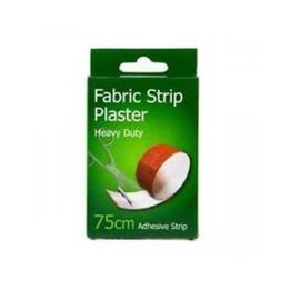 CMS Medical Fabric Strip Plaster - 75cm