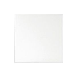 Ceramic Tile Wall Tile Flat Gloss - White 150 x 150mm