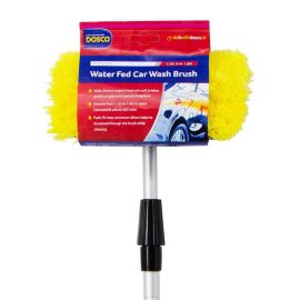 Dosco Water Fed Car Wash Brush With Long Handle