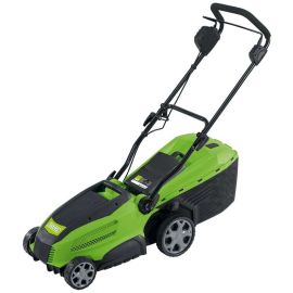 Electric Rotary Lawn Mower - 1500W