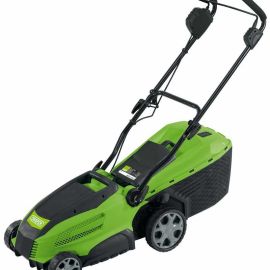 Electric Rotary Lawn Mower - 1500W